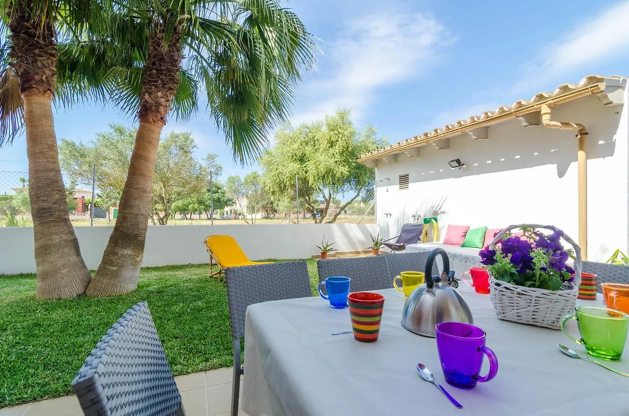 Chalet Villa Marys Campos  Spain