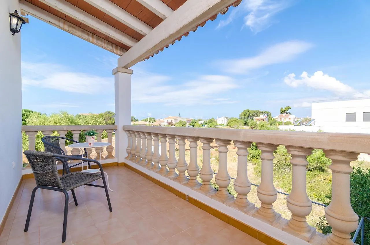 Villa Marys Campos  0*, Campos (Mallorca) Spain